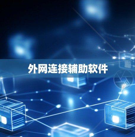 外网连接辅助软件
