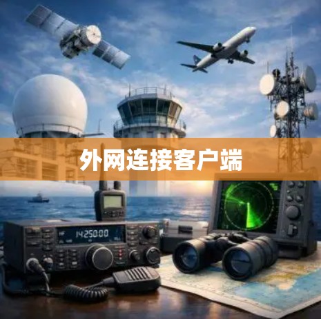 外网连接客户端
