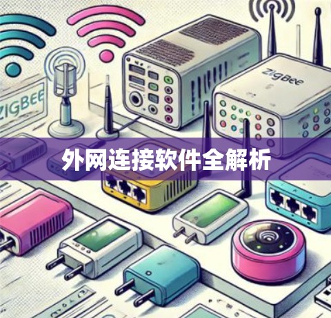 外网连接软件全解析