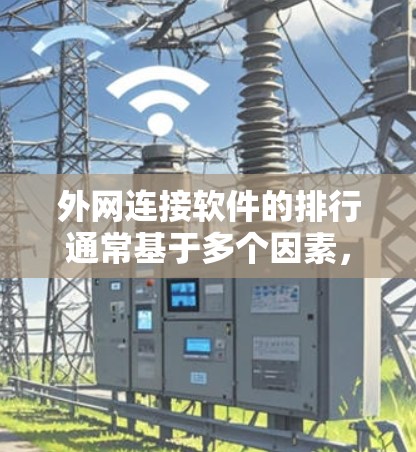 外网连接软件的排行通常基于多个因素,如用户满意度、下载量、广告比例、界面友好度、功能支持、价格等因素。以下是一些常见的外网连接软件及其排名,供参考