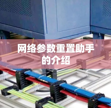 网络参数重置助手的介绍