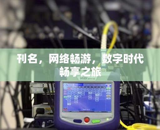 刊名,网络畅游,数字时代畅享之旅