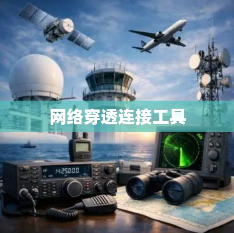 网络穿透连接工具