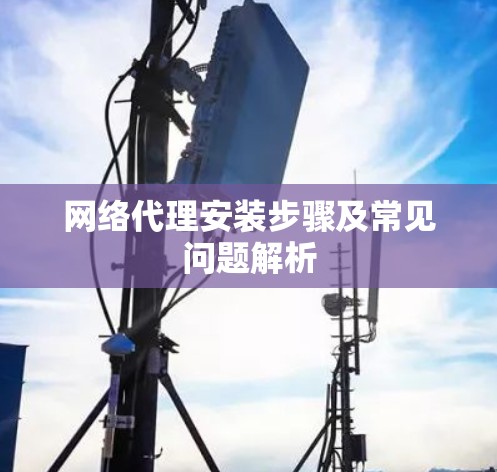 网络代理安装步骤及常见问题解析