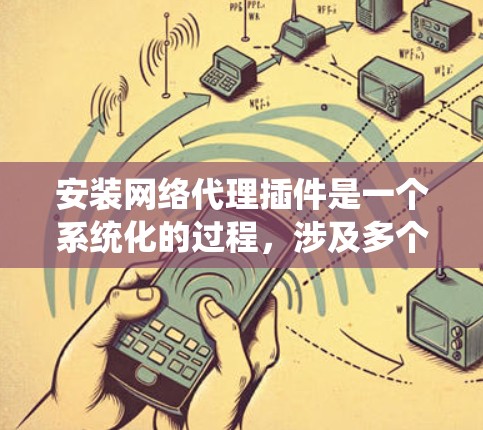 安装网络代理插件是一个系统化的过程,涉及多个步骤和注意事项。以下是一个详细且明确的指南,帮助您顺利完成安装过程