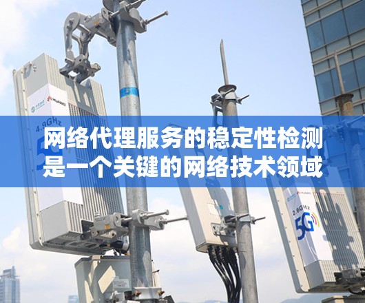 网络代理服务的稳定性检测是一个关键的网络技术领域,涉及多个方面和方法。以下是详细的步骤指南