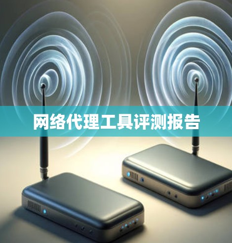 网络代理工具评测报告
