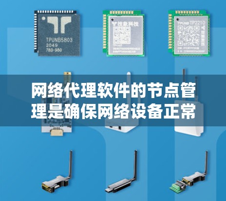 网络代理软件的节点管理是确保网络设备正常运行的关键步骤。以下是对节点管理内容的系统性总结