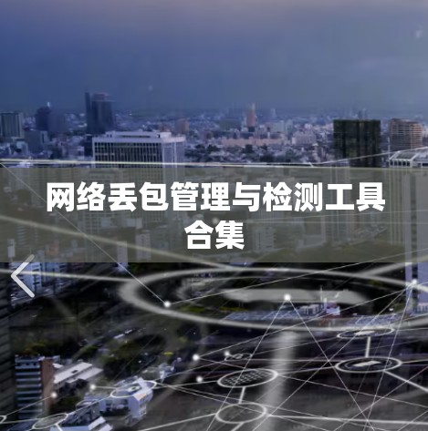 网络丢包管理与检测工具合集