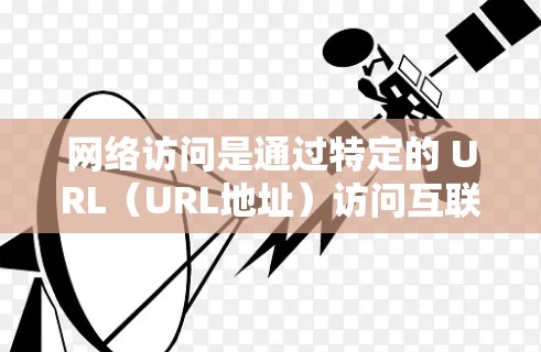 网络访问是通过特定的 URL（URL地址）访问互联网的方法，以下是详细的步骤和注意事项