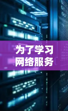 为了学习网络服务加速教程，可以按照以下步骤进行