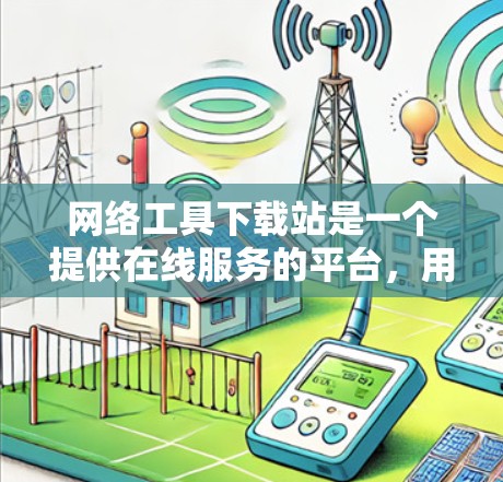 网络工具下载站是一个提供在线服务的平台，用户可以通过这些工具进行各种在线操作和下载。以下是一些常见的在线工具下载站及其特点