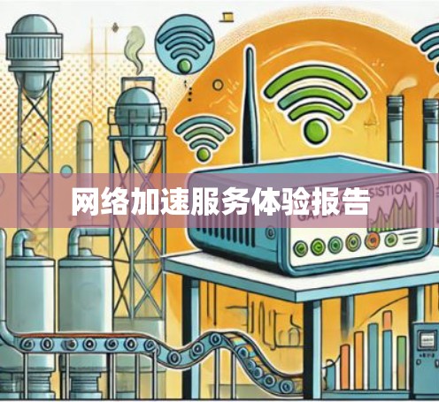 网络加速服务体验报告
