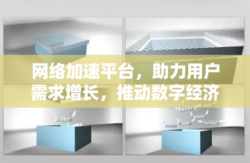 网络加速平台,助力用户需求增长,推动数字经济发展
