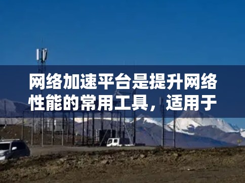 网络加速平台是提升网络性能的常用工具，适用于不同类型的网络环境和用户需求。以下是一些常见的网络加速平台及其特点