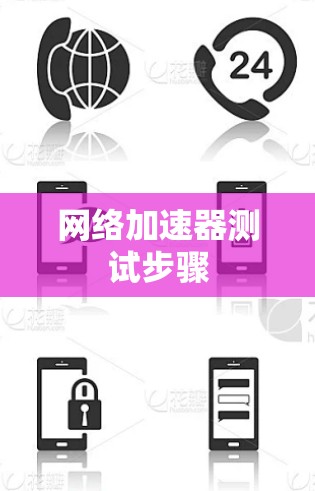 网络加速器测试步骤