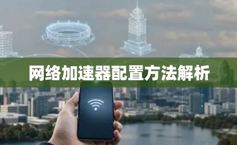网络加速器配置方法解析