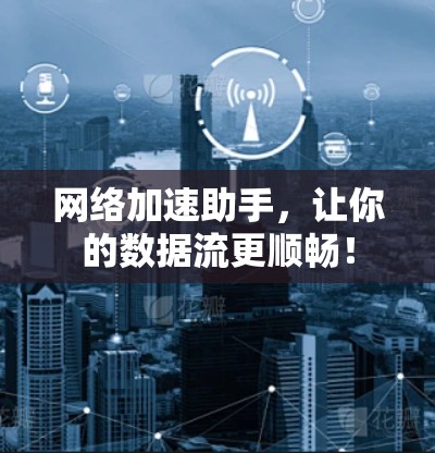 网络加速助手，让你的数据流更顺畅！
