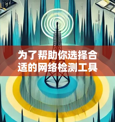 为了帮助你选择合适的网络检测工具,以下是详细的步骤指南 为了帮助你选择合适的网络检测工具,以下是详细的步骤指南