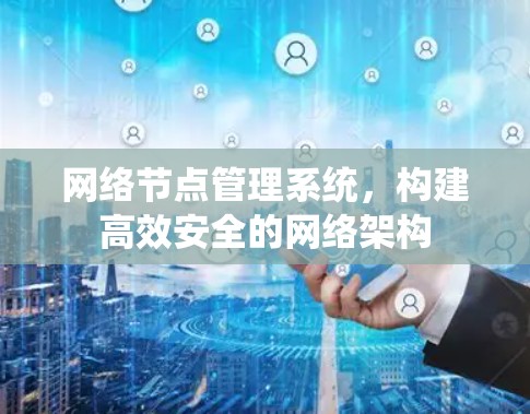 网络节点管理系统，构建高效安全的网络架构
