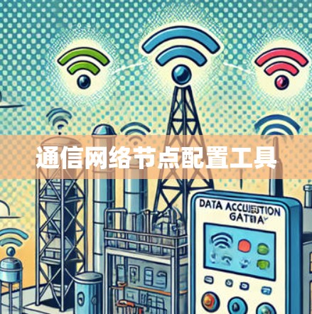通信网络节点配置工具