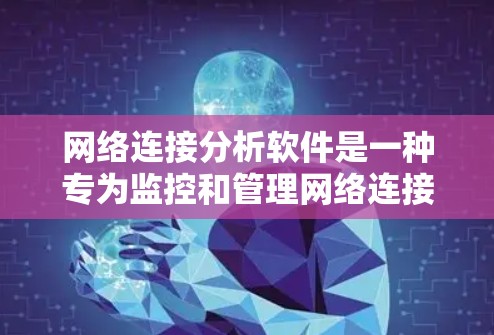 网络连接分析软件是一种专为监控和管理网络连接而设计的工具，旨在帮助用户和管理员优化网络性能、保障用户和服务器的正常运行。以下是对该软件的详细介绍